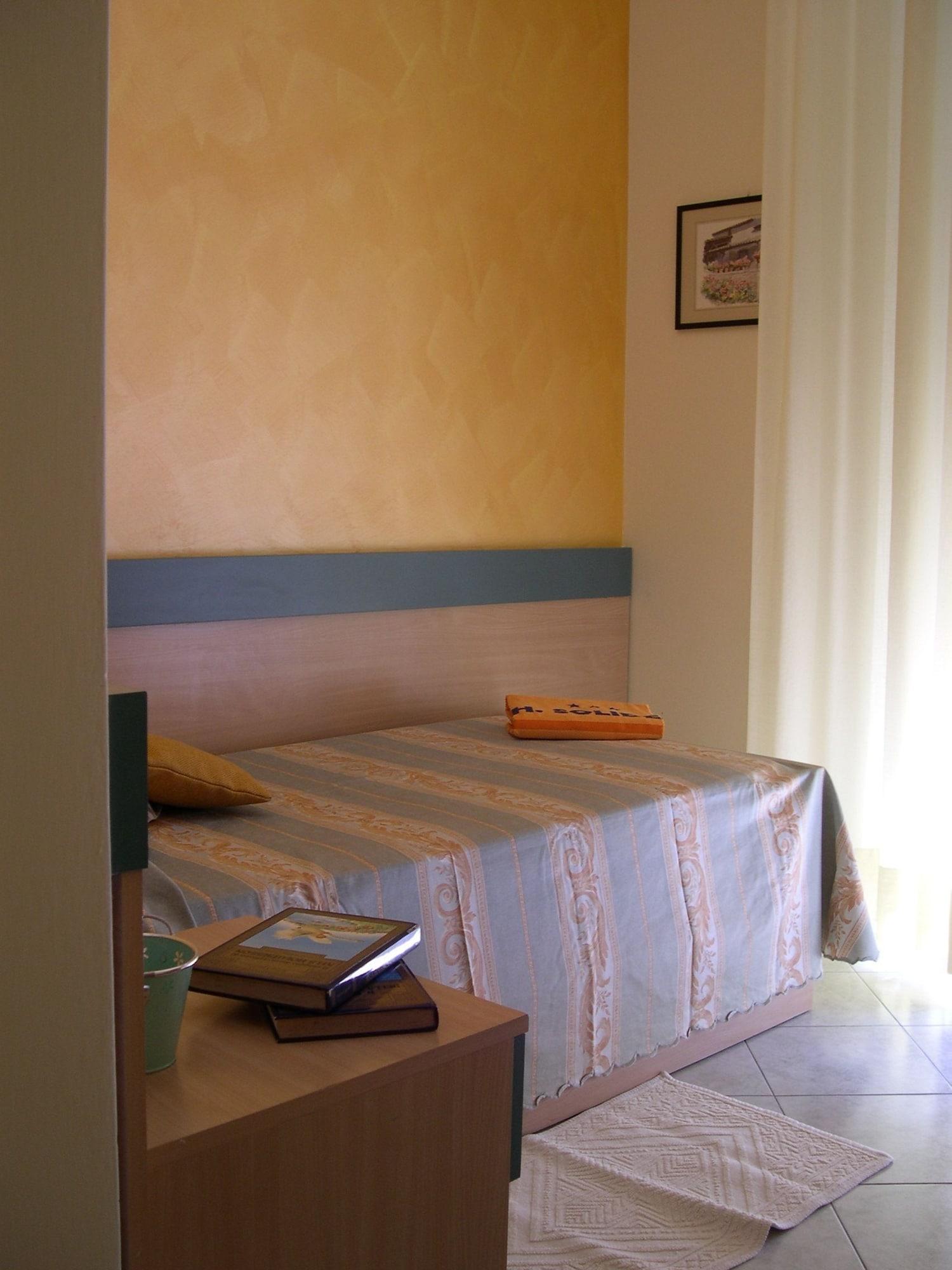 Hotel Solidea Rimini Ngoại thất bức ảnh