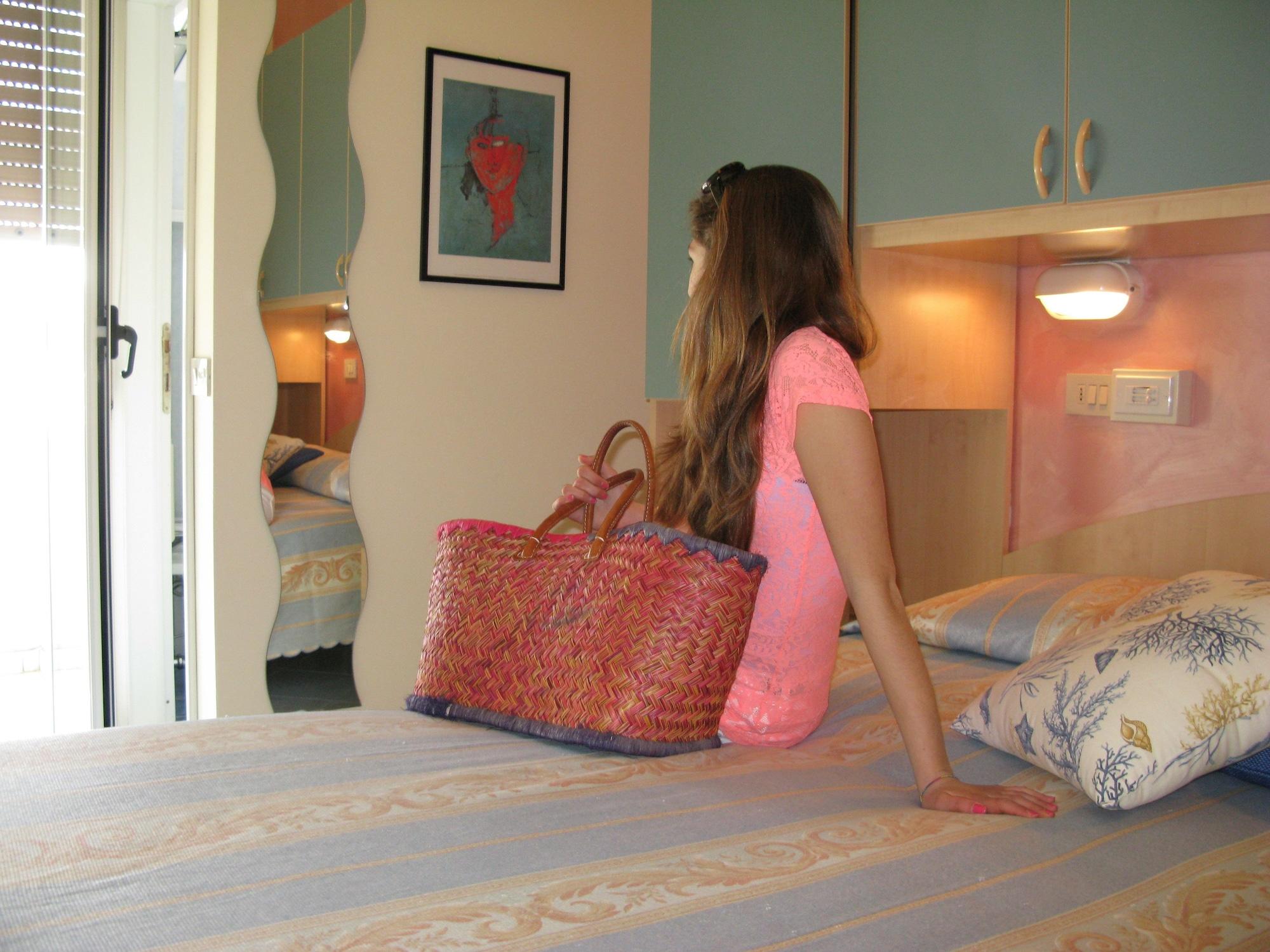 Hotel Solidea Rimini Ngoại thất bức ảnh